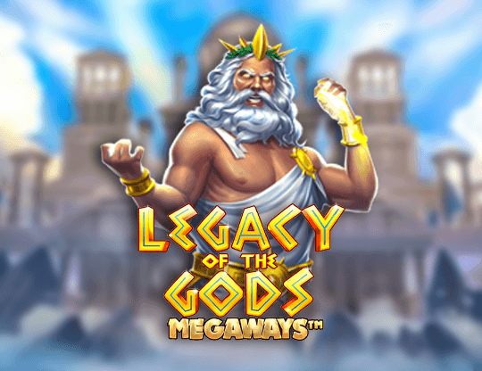 Legacy of the Gods Megaways Φρουτάκια Δωρεάν Online στο Παιχνίδια-Καζίνο.ελ